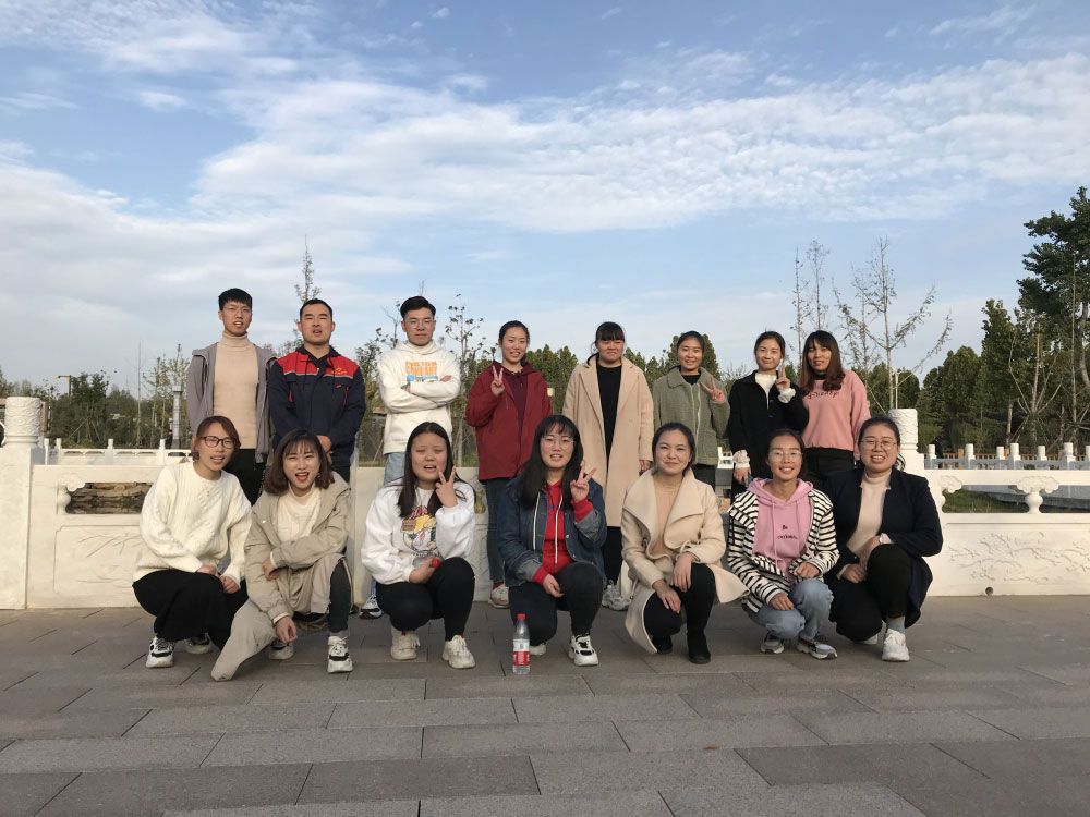 以心迎新，攜手同行