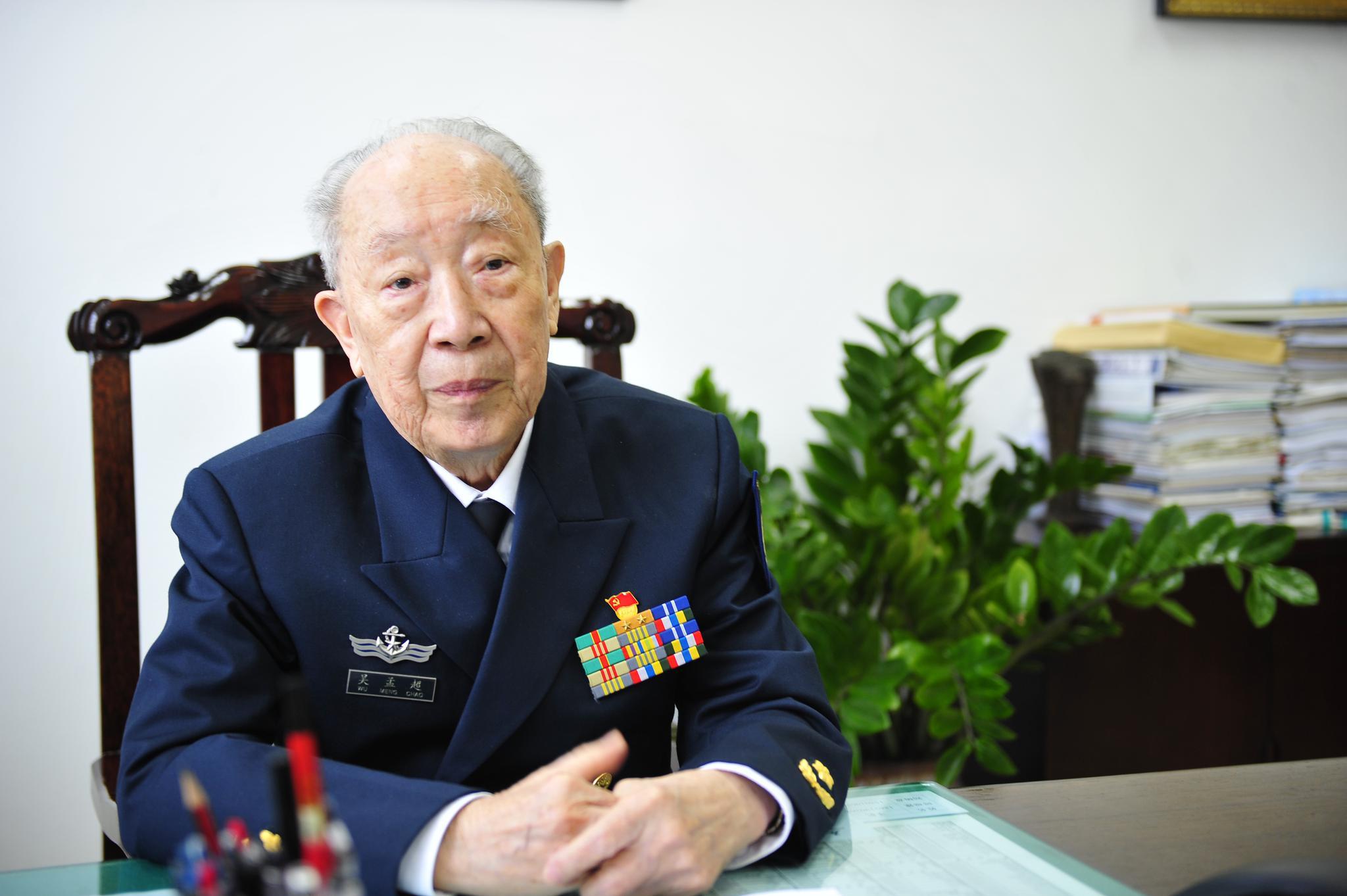 肝膽相照，醫(yī)者仁心，送別“中國肝膽外科之父”吳孟超！